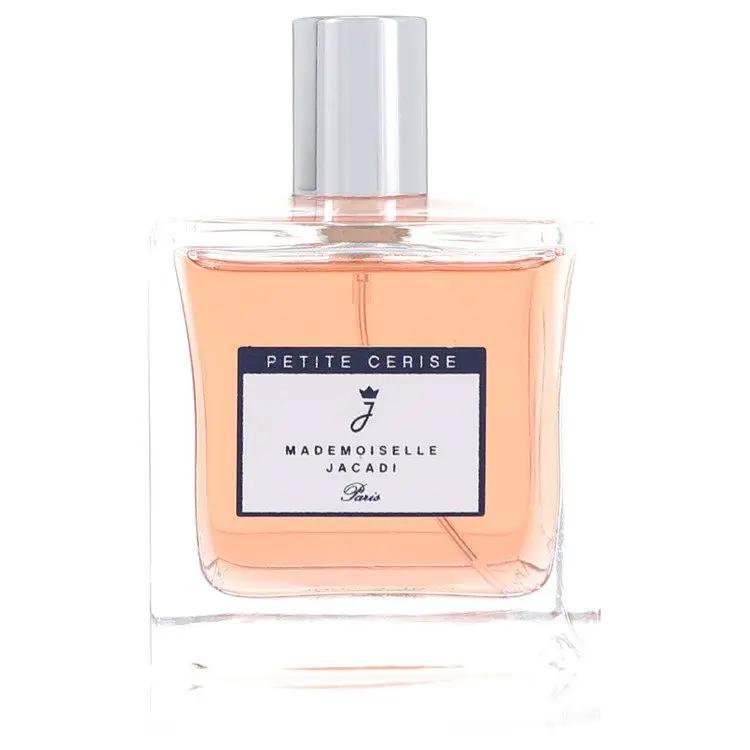 Brands HD Eau De Toilette Spray (unboxed) Mademoiselle Jacadi Petite Cerise Eau De Toilette Spray (unboxed) by Jacadi 100 ml Mademoiselle Jacadi Petite Cerise Eau De Toilette Spray (unboxed) by Jacadi 100 ml