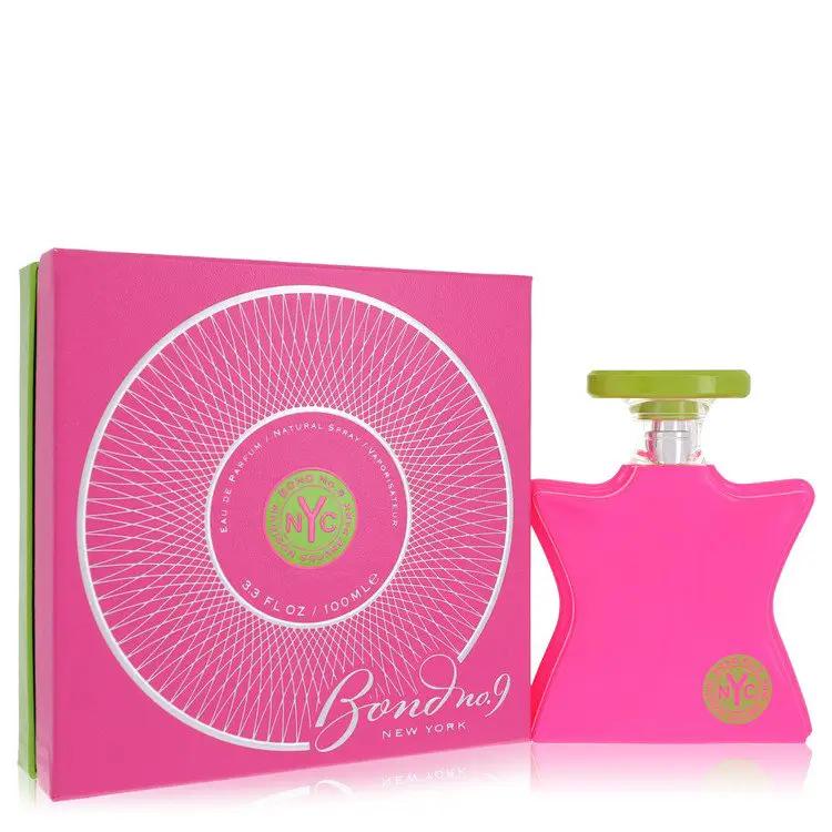 Madison Square Park Eau De Parfum Spray by Bond No. 9 100 ml by Brands HD