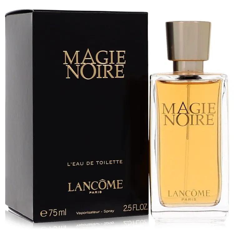 Magie Noire Eau De Toilette Spray by Lancome 75 ml by Brands HD