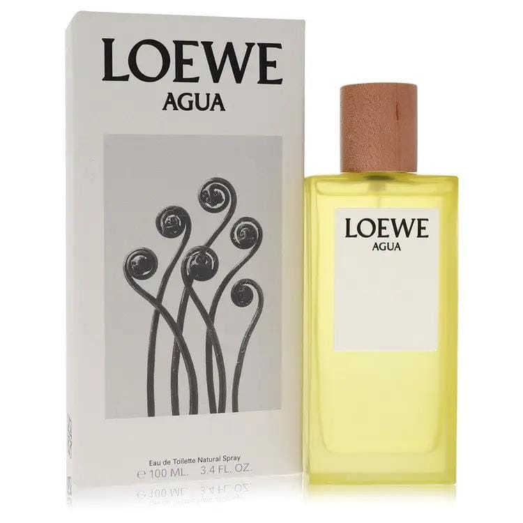 Brands HD Eau De Toilette Spray Agua De Loewe Eau De Toilette Spray by Loewe 100 ml Agua De Loewe Eau De Toilette Spray by Loewe 100 ml