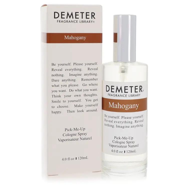 Demeter Mahogany Cologne Spray by Demeter 120 ml by Brands HD