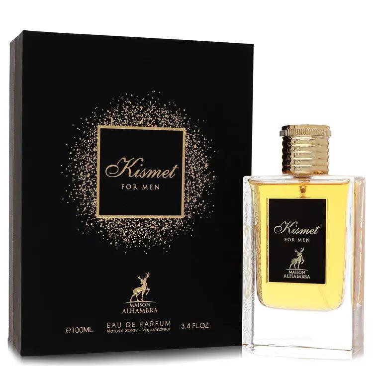 Maison Alhambra Kismet Eau De Parfum Spray by Maison Alhambra 100 ml by Brands HD