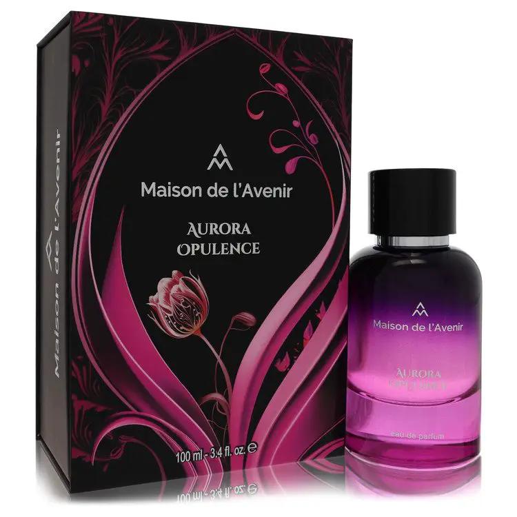 Brands HD Eau De Parfum Spray (Unisex) Maison De Lavenir Aurora Opulence Eau De Parfum Spray (Unisex) by Maison De lAvenir 100 ml Maison De Lavenir Aurora Opulence Eau De Parfum Spray (Unisex) by Maison De lAvenir 100 ml