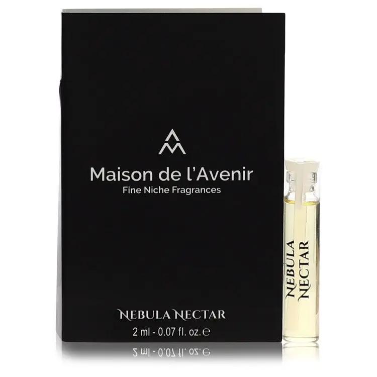 Brands HD Vial (sample) Maison De Lavenir Nebula Nectar Vial (sample) by Maison De lAvenir 2 ml Maison De Lavenir Nebula Nectar Vial (sample) by Maison De lAvenir 2 ml