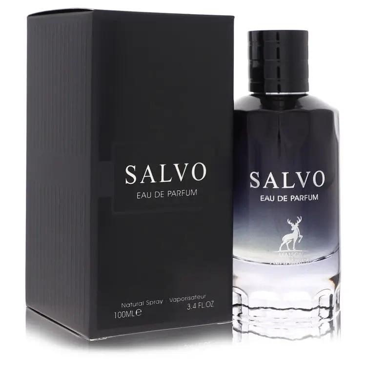 Maison Alhambra Salvo Eau De Parfum Spray by Maison Alhambra 100 ml by Brands HD