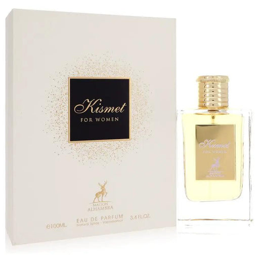 Maison Alhambra Kismet Eau De Parfum Spray by Maison Alhambra 100 ml by Brands HD