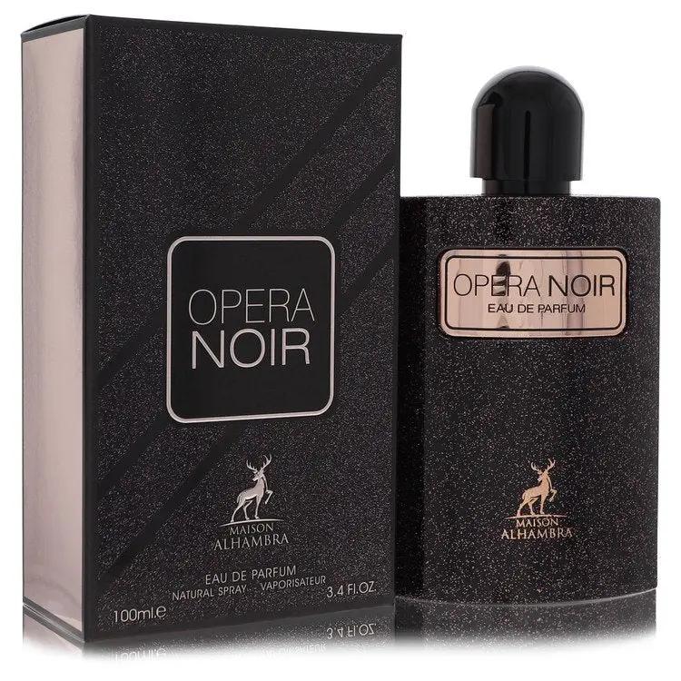 Brands HD Eau De Parfum Spray Maison Alhambra Opera Noir Eau De Parfum Spray by Maison Alhambra 100 ml Maison Alhambra Opera Noir Eau De Parfum Spray by Maison Alhambra 100 ml
