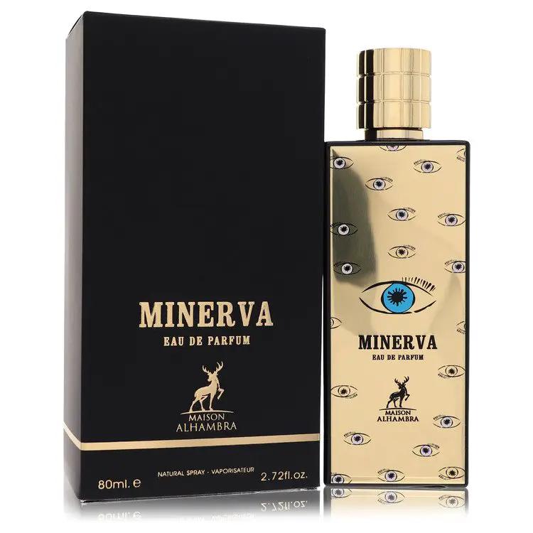 Brands HD Eau De Parfum Spray Maison Alhambra Minerva Eau De Parfum Spray by Maison Alhambra 80 ml Maison Alhambra Minerva Eau De Parfum Spray by Maison Alhambra 80 ml
