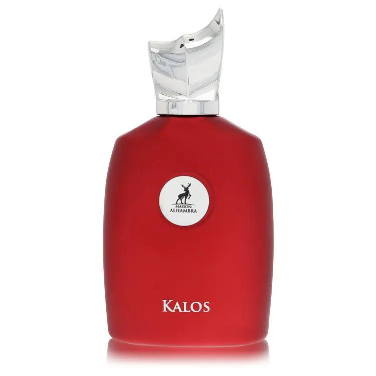 Brands HD Eau De Parfum Spray (Unisex Unboxed) Maison Alhambra Kalos Eau De Parfum Spray (Unisex Unboxed) by Maison Alhambra 100 ml Maison Alhambra Kalos Eau De Parfum Spray (Unisex Unboxed) by Maison Alhambra 100 ml