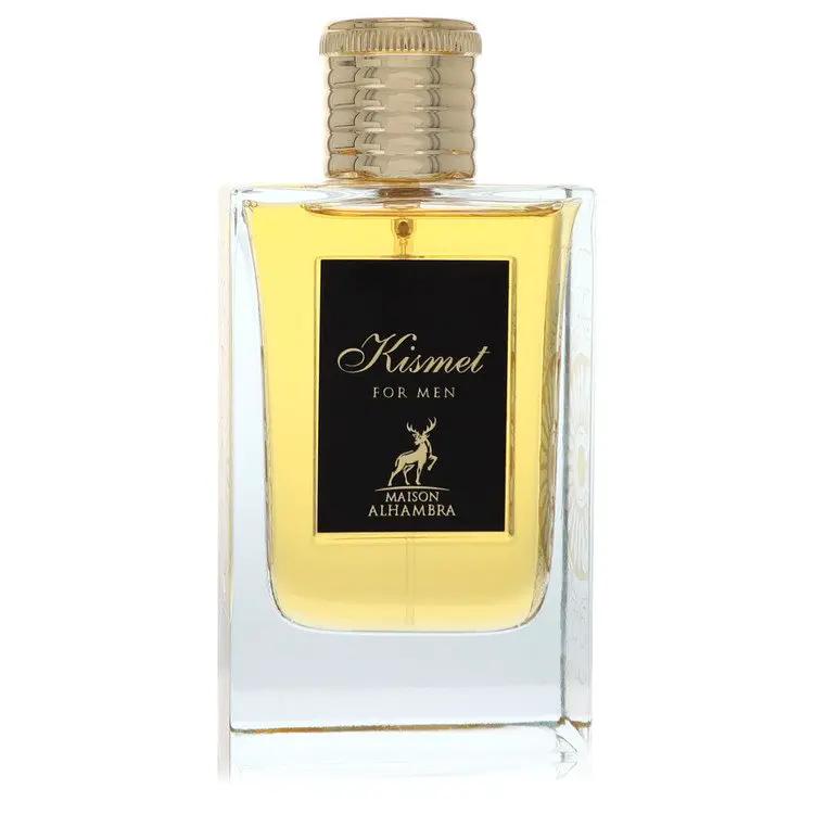 Maison Alhambra Kismet Eau De Parfum Spray (Unboxed) by Maison Alhambra 100 ml by Brands HD