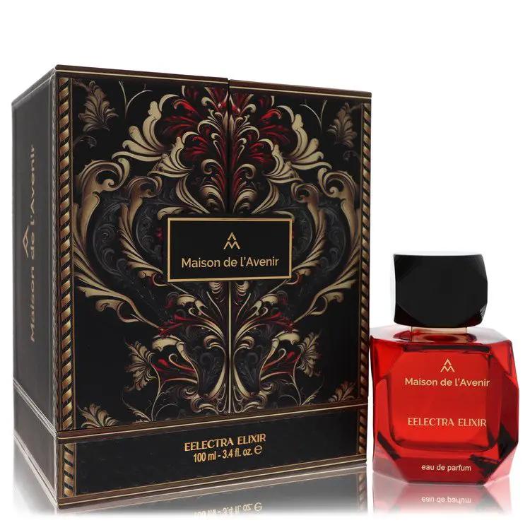 Brands HD Eau De Parfum Spray (Unisex) Maison De Lavenir Electra Elixir Eau De Parfum Spray (Unisex) by Maison De lAvenir 100 ml Maison De Lavenir Electra Elixir Eau De Parfum Spray (Unisex) by Maison De lAvenir 100 ml