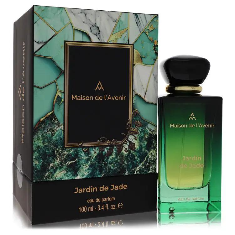 Brands HD Eau De Parfum Spray (Unisex) Maison De Lavenir Jardin De Jade Eau De Parfum Spray (Unisex) by Maison De lAvenir 100 ml Maison De Lavenir Jardin De Jade Eau De Parfum Spray (Unisex) by Maison De lAvenir 100 ml