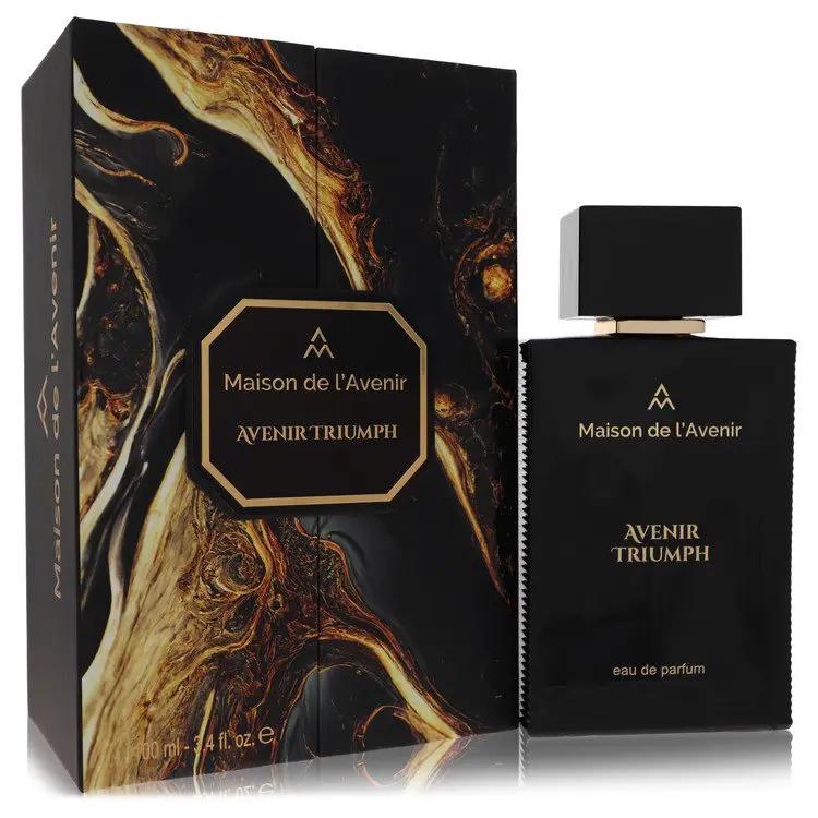 Brands HD Eau De Parfum Spray (Unisex) Maison De Lavenir Avenir Triumph Eau De Parfum Spray (Unisex) by Maison De lAvenir 100 ml Maison De Lavenir Avenir Triumph Eau De Parfum Spray (Unisex) by Maison De lAvenir 100 ml