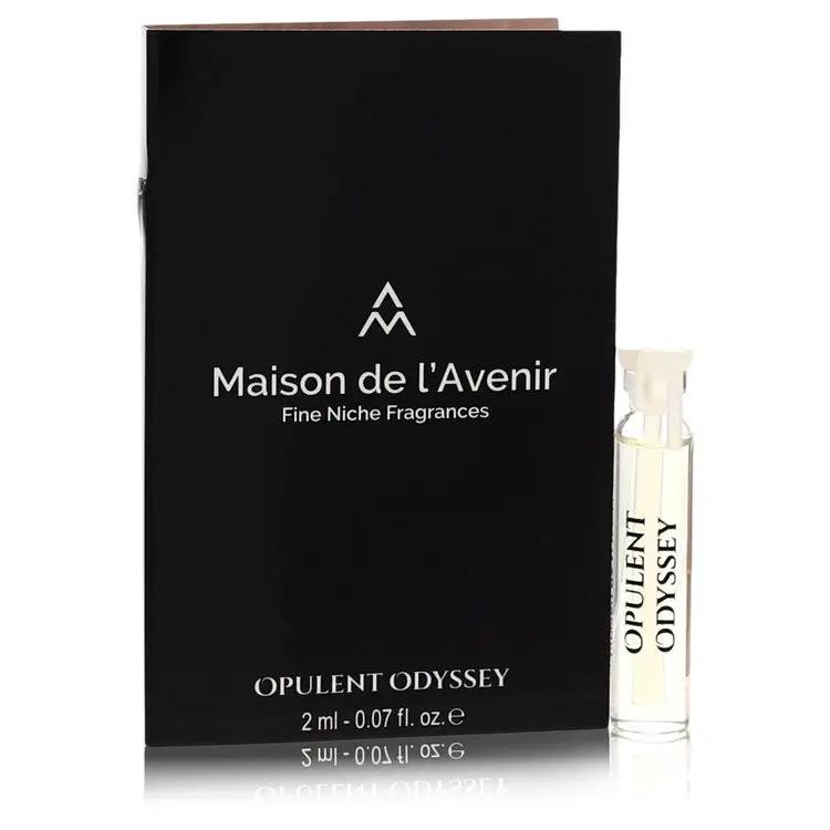 Brands HD Vial (sample) Maison De Lavenir Opulent Odyssey Vial (sample) by Maison De lAvenir 2 ml Maison De Lavenir Opulent Odyssey Vial (sample) by Maison De lAvenir 2 ml
