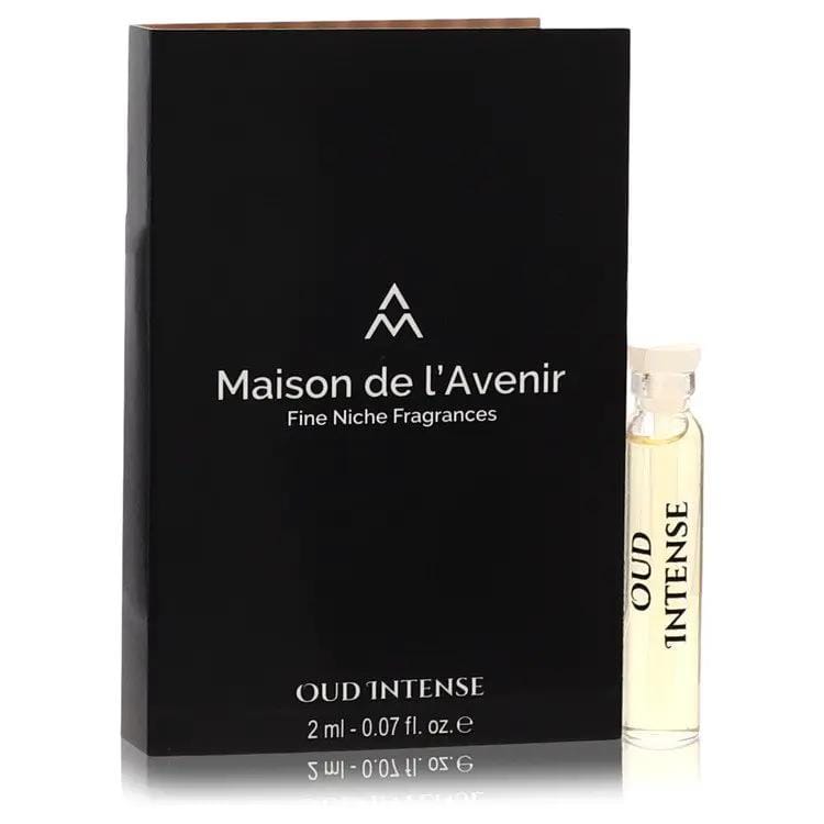 Brands HD Vial (sample) Maison De Lavenir Oud Intense Vial (sample) by Maison De lAvenir 2 ml Maison De Lavenir Oud Intense Vial (sample) by Maison De lAvenir 2 ml