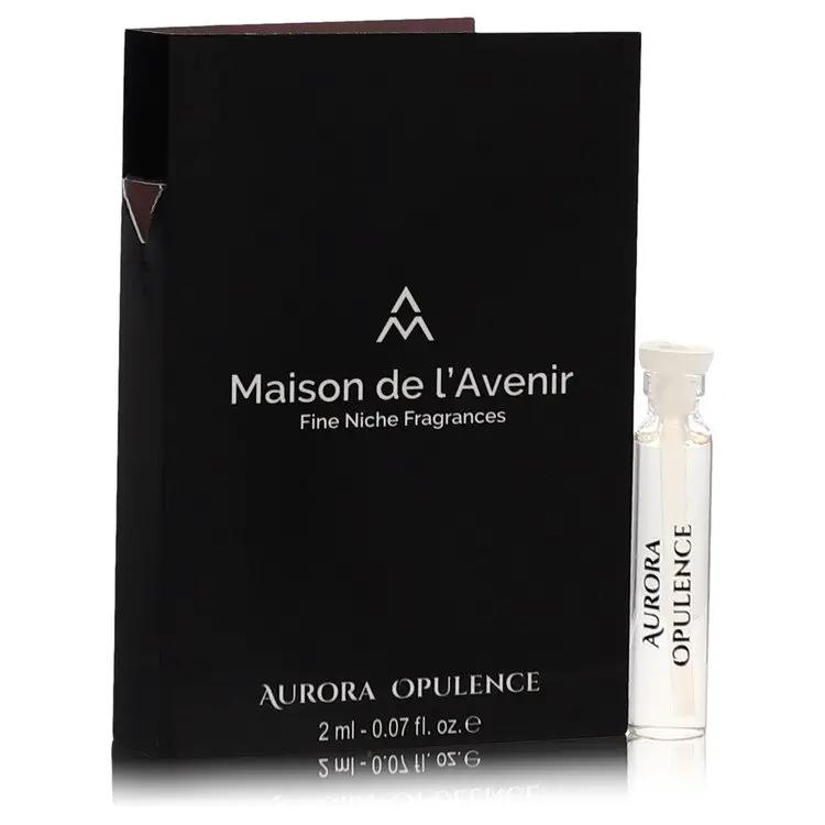 Brands HD Vial (sample) Maison De Lavenir Aurora Opulence Vial (sample) by Maison De lAvenir 2 ml Maison De Lavenir Aurora Opulence Vial (sample) by Maison De lAvenir 2 ml