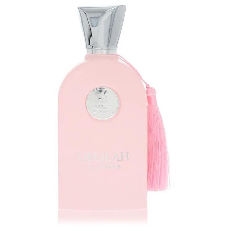 Brands HD Eau De Parfum Spray (Unboxed) Maison Alhambra Delilah Eau De Parfum Spray (Unboxed) by Maison Alhambra 100 ml Maison Alhambra Delilah Eau De Parfum Spray (Unboxed) by Maison Alhambra 100 ml