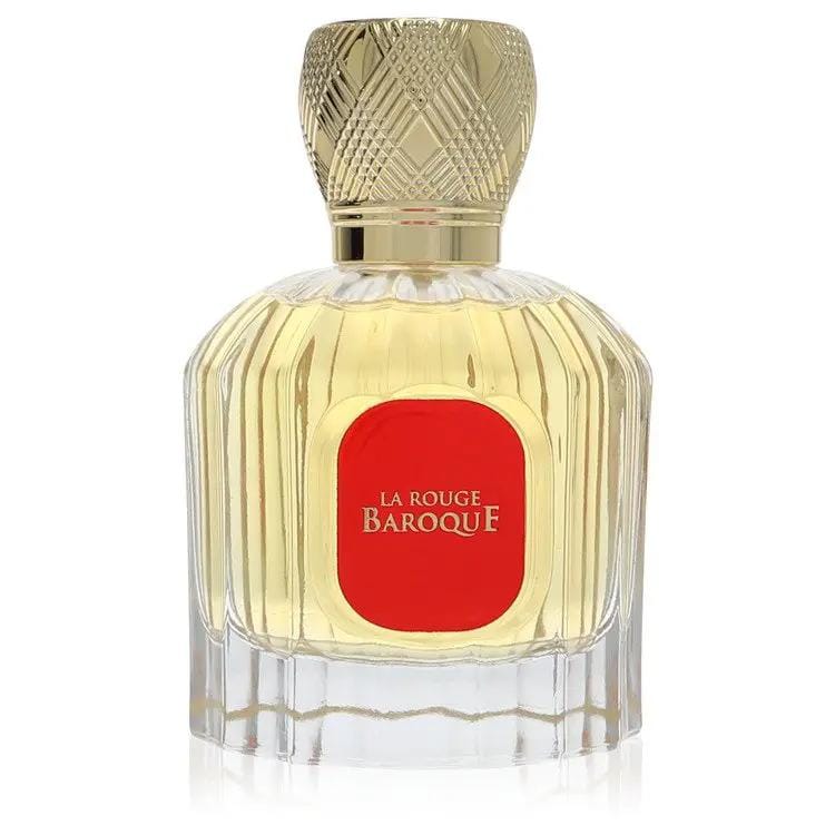 Brands HD Eau De Parfum Spray (Unisex Unboxed) Maison Alhambra Baroque Rouge 540 Eau De Parfum Spray (Unisex Unboxed) by Maison Alhambra 100 ml Maison Alhambra Baroque Rouge 540 Eau De Parfum Spray (Unisex Unboxed) by Maison Alhambra 100 ml