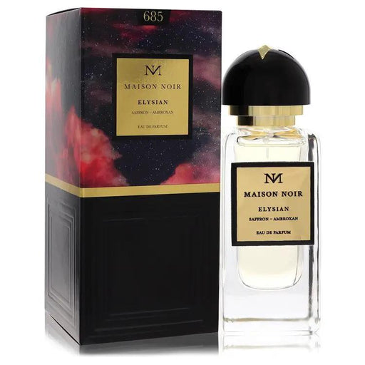 Brands HD Eau De Parfum Spray (Unisex) Maison Noir Elysian 685 Eau De Parfum Spray (Unisex) by Maison Noir 50 ml Maison Noir Elysian 685 Eau De Parfum Spray (Unisex) by Maison Noir 50 ml