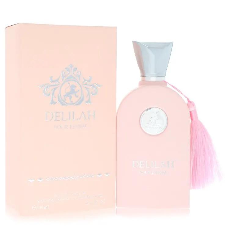 Brands HD Eau De Parfum Spray Maison Alhambra Delilah Eau De Parfum Spray by Maison Alhambra 100 ml Maison Alhambra Delilah Eau De Parfum Spray by Maison Alhambra 100 ml