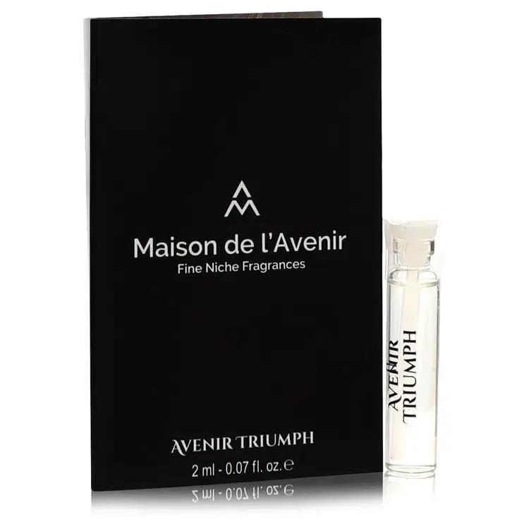 Brands HD Vial (sample) Maison De Lavenir Avenir Triumph Vial (sample) by Maison De lAvenir 2 ml Maison De Lavenir Avenir Triumph Vial (sample) by Maison De lAvenir 2 ml