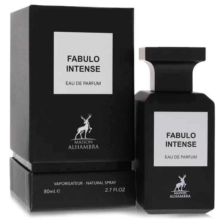 Maison Alhambra Fabulo Intense Eau De Parfum Spray by Maison Alhambra 80 ml by Brands HD