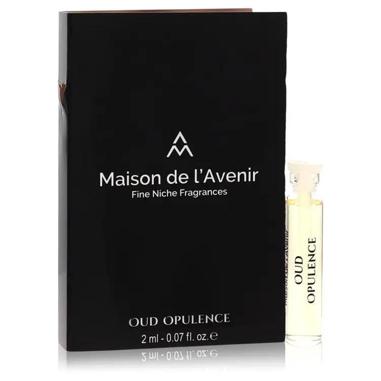 Brands HD Vial (sample) Maison De Lavenir Oud Opulence Vial (sample) by Maison De lAvenir 2 ml Maison De Lavenir Oud Opulence Vial (sample) by Maison De lAvenir 2 ml