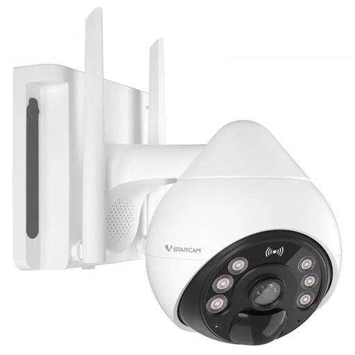 Solar Outdoor Security Camera by salelink.co.nz