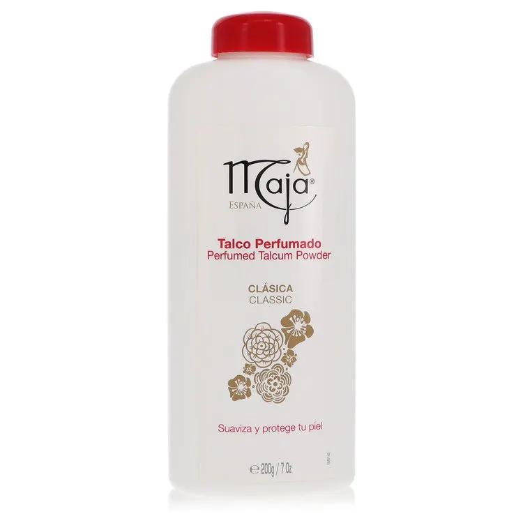 Maja Talcum Powder By Myrurgia by Brands HD