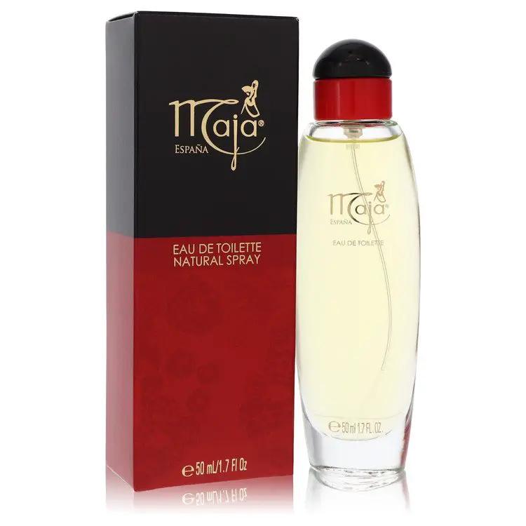 Maja Eau De Toilette Spray by Myrurgia 50 ml by Brands HD