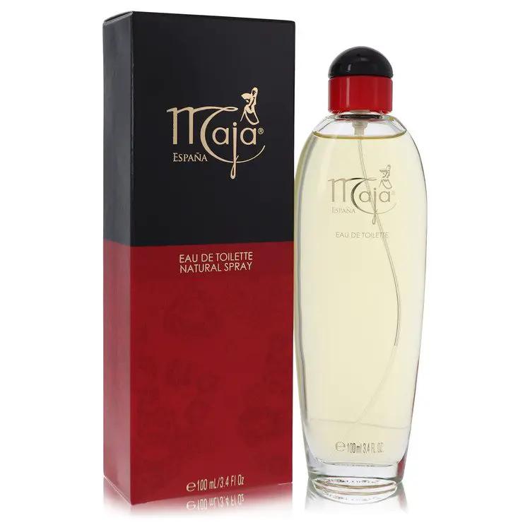 Maja Eau De Toilette Spray by Myrurgia 100 ml by Brands HD