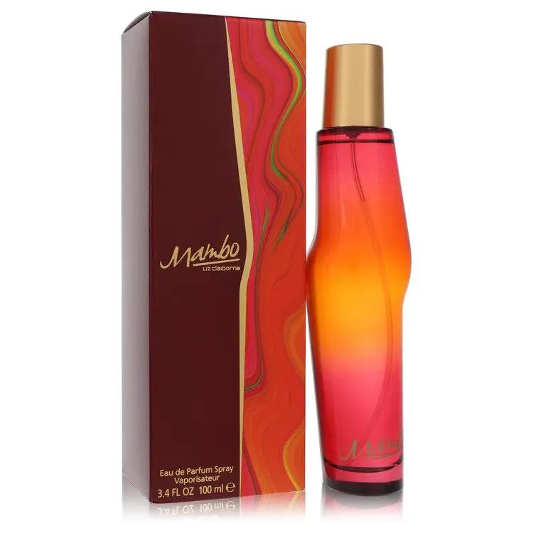Mambo Eau De Parfum Spray by Liz Claiborne 100 ml by Brands HD