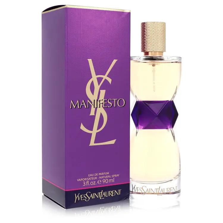 Brands HD Eau De Parfum Spray Manifesto Eau De Parfum Spray by Yves Saint Laurent 90 ml Manifesto Eau De Parfum Spray by Yves Saint Laurent 90 ml