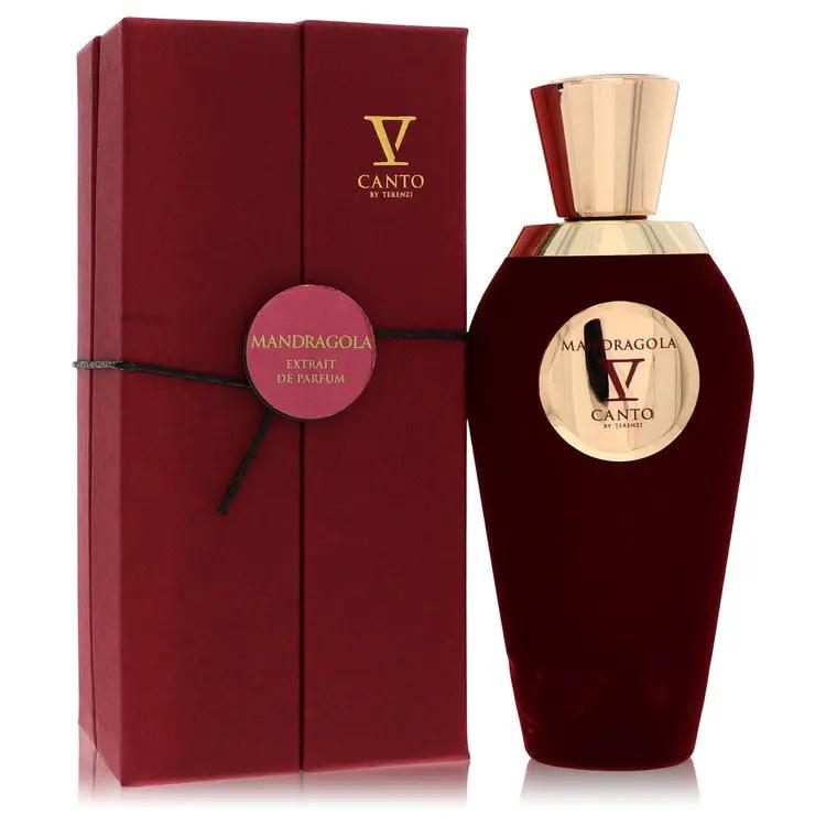 Mandragola V Extrait De Parfum Spray (Unisex) by V Canto 100 ml by Brands HD