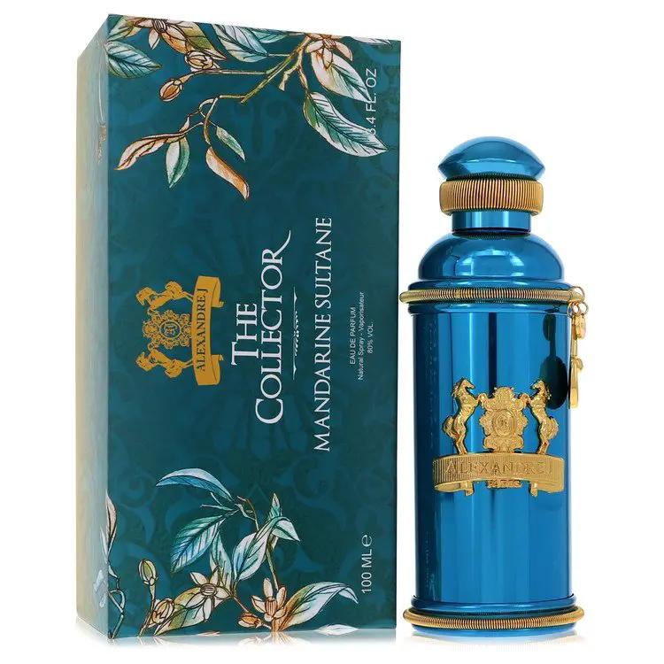 Brands HD Eau De Parfum Spray Mandarine Sultane Eau De Parfum Spray by Alexandre J 100 ml Mandarine Sultane Eau De Parfum Spray by Alexandre J 100 ml