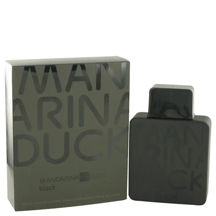 Brands HD Eau De Toilette Spray Mandarina Duck Black Eau De Toilette Spray by Mandarina Duck 100 ml Mandarina Duck Black Eau De Toilette Spray by Mandarina Duck 100 ml
