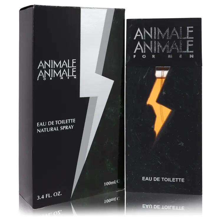 Brands HD Eau De Toilette Spray Animale Animale Eau De Toilette Spray by Animale 100 ml Animale Animale Eau De Toilette Spray by Animale 100 ml