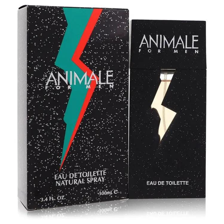 Animale Eau De Toilette Spray by Animale 100 ml by Brands HD