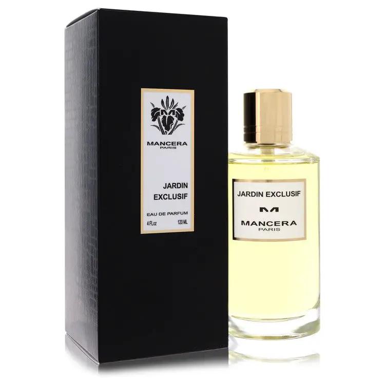 Mancera Jardin Exclusif Eau De Parfum Spray by Mancera 120 ml by Brands HD