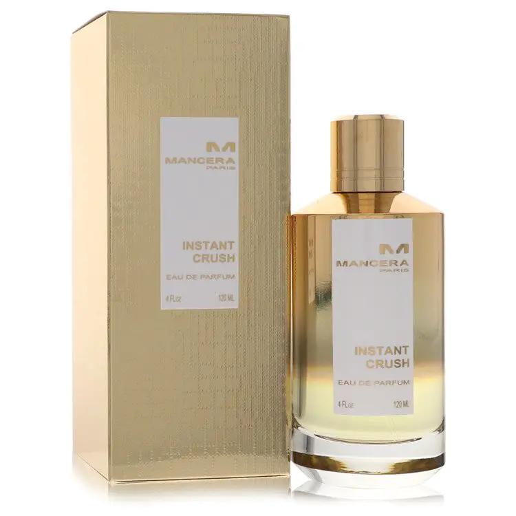 Mancera Instant Crush Eau De Parfum Spray (Unisex) by Mancera 120 ml by Brands HD