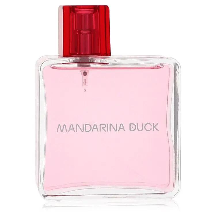 Mandarina Duck Eau De Toilette Spray (Unboxed) by Mandarina Duck 100 ml by Brands HD