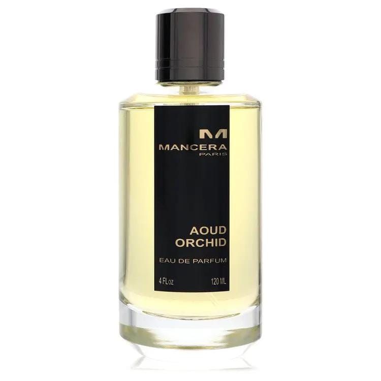 Brands HD Eau De Parfum Spray (Unisex Unboxed) Mancera Aoud Orchid Eau De Parfum Spray (Unisex Unboxed) by Mancera 120 ml Mancera Aoud Orchid Eau De Parfum Spray (Unisex Unboxed) by Mancera 120 ml