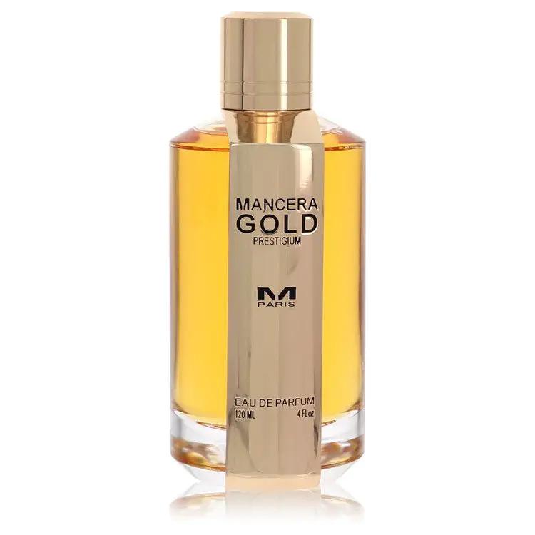 Mancera Gold Prestigium Eau De Parfum Spray (Unboxed) by Mancera 120 ml by Brands HD