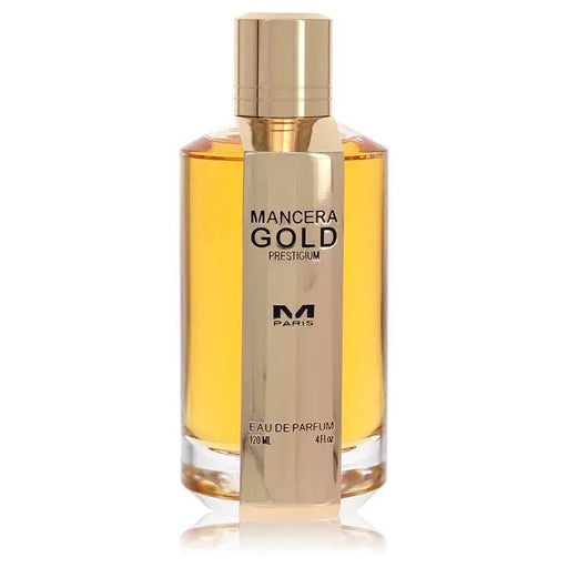 Mancera Gold Prestigium Eau De Parfum Spray (Unboxed) by Mancera 120 ml by Brands HD