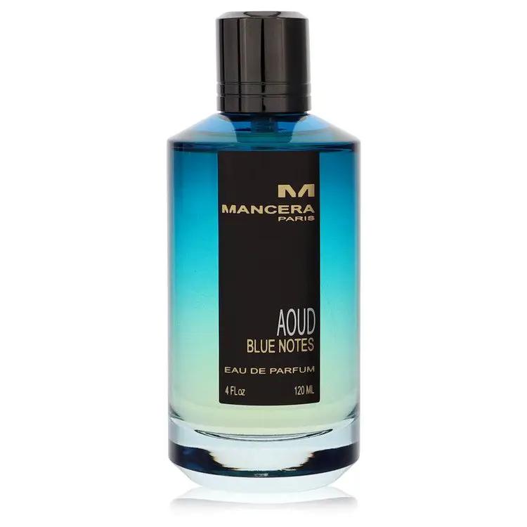 Mancera Aoud Blue Notes Eau De Parfum Spray (Unisex Unboxed) by Mancera 120 ml by Brands HD