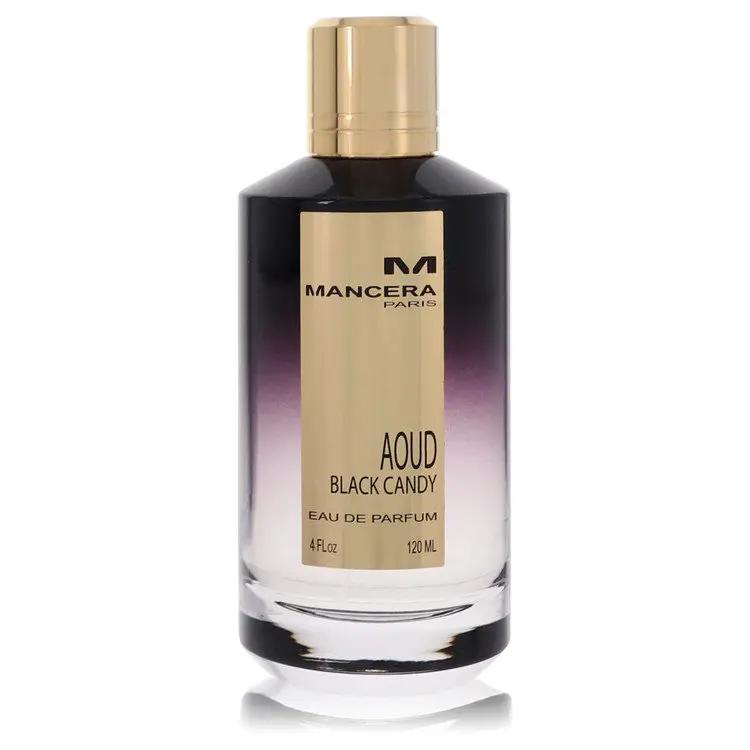 Brands HD Eau De Parfum Spray (Unisex Unboxed) Mancera Aoud Black Candy Eau De Parfum Spray (Unisex Unboxed) by Mancera 120 ml Mancera Aoud Black Candy Eau De Parfum Spray (Unisex Unboxed) by Mancera 120 ml