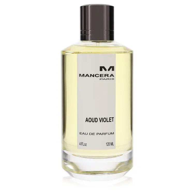 Brands HD Eau De Parfum Spray (Unisex unboxed) Mancera Aoud Violet Eau De Parfum Spray (Unisex unboxed) by Mancera 120 ml Mancera Aoud Violet Eau De Parfum Spray (Unisex unboxed) by Mancera 120 ml