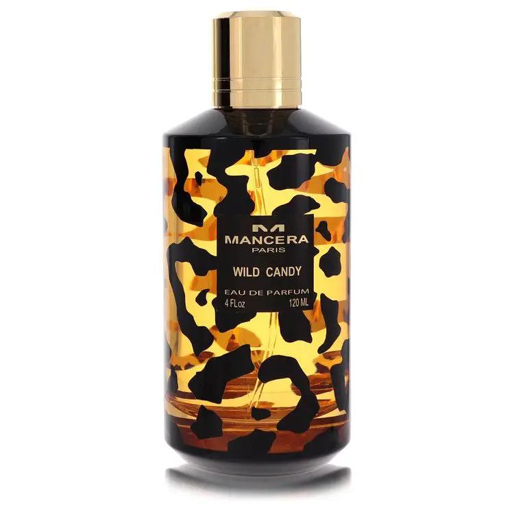 Mancera Wild Candy Eau De Parfum Spray (unboxed) by Mancera 120 ml by Brands HD