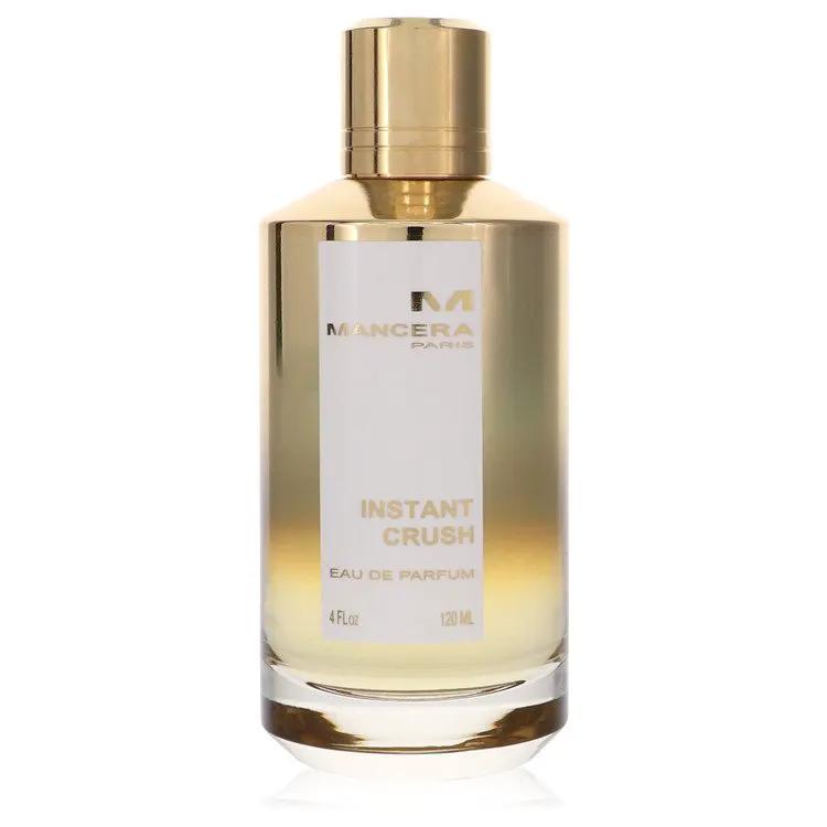 Brands HD Eau De Parfum Spray (Unisex Unboxed) Mancera Instant Crush Eau De Parfum Spray (Unisex Unboxed) by Mancera 120 ml Mancera Instant Crush Eau De Parfum Spray (Unisex Unboxed) by Mancera 120 ml