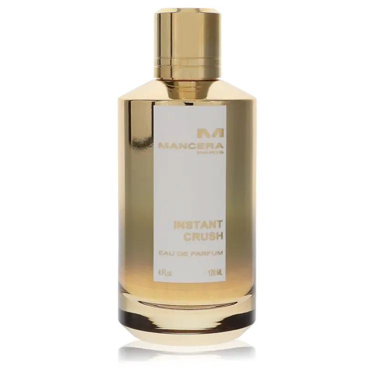 Mancera Instant Crush Eau De Parfum Spray (Unisex Unboxed) by Mancera 120 ml by Brands HD
